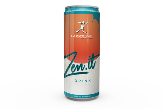 Zen.it -Gasoline for Humans- 6 lattine da 250 ml